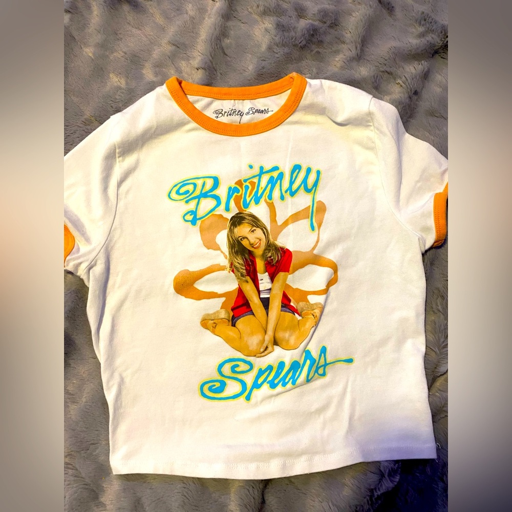 Britany Spears vintage T